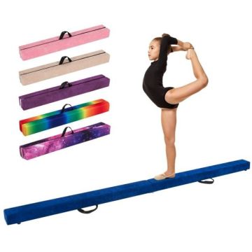 Balansinė gimnastikos sija, sulankstoma