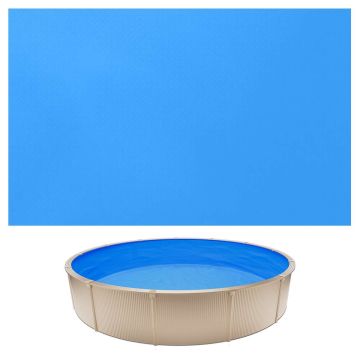 Pool liner VEVOR 360X90X0.4, round