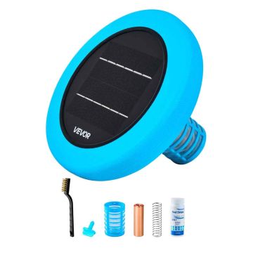 Pool ionizer VEVOR GY-1002, 225 × 225 × 163 mm