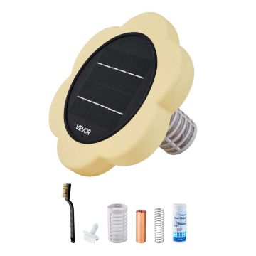Pool ionizer VEVOR GY-1004, 235 × 235 × 235 × 163 mm