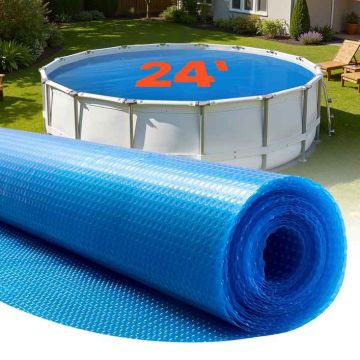 Pool cover VEVOR 300-24