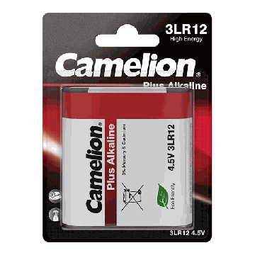 Baterija Camelion 4.5V/3LR12, 1 vnt