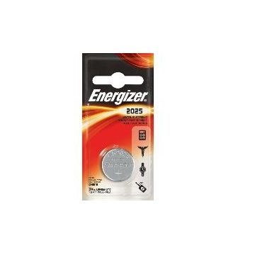 Baterija Energizer Lithium CR2025, 1 vnt