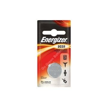Baterija Energizer Lithium CR2032, 1 vnt