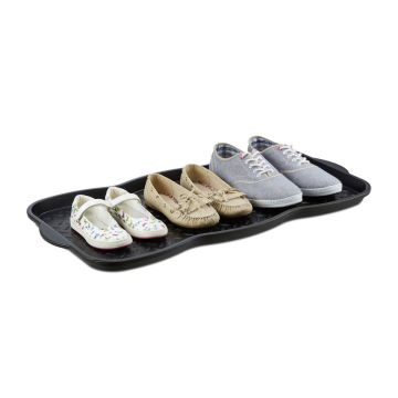 Batų lašų padėklas Relaxdays 10022523.0, 1 vnt, 75 × 3 × 38,5 cm