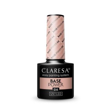 Claresa Power Base Nail Polish, 04