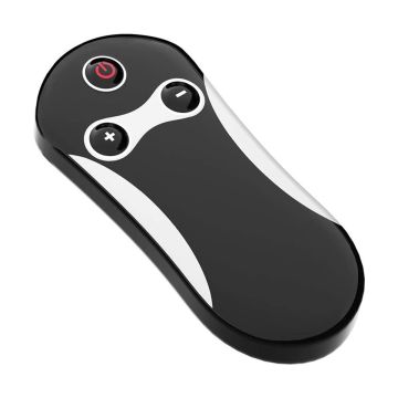 Treadmill remote control, 3.5 × 1.5 × 0.5 inches