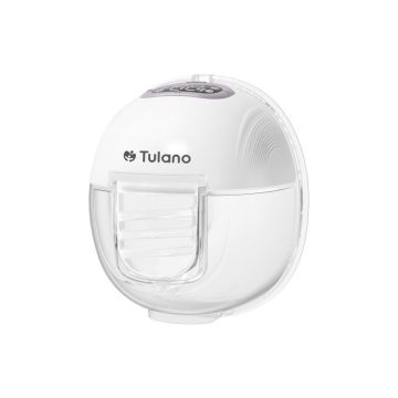 Belaidis elektroninis motinos pieno siurblys Tulano Olly 35, 4 režimai, 20 × 18 × 8 cm