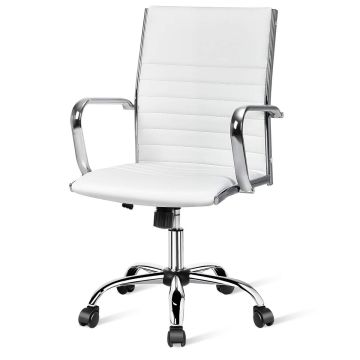 Office chair, 22 × 24 × 38 inches