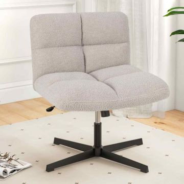 Office chair, 66.04 × 63.5 × 77.47–90.17 cm