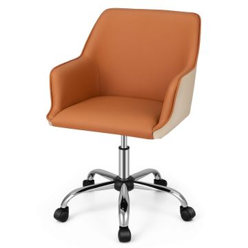 Office chair, Adjustable height, 60 × 60 × 82–91 cm