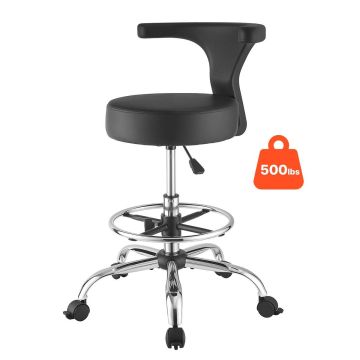 Офисный стул со спинкой VEVOR 2058, 32 × 42,5 × 49,5 см