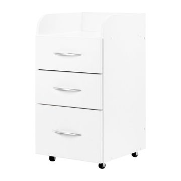 Office cabinet ActiveShop, 3 drawers, 38 × 71 × 40 cm