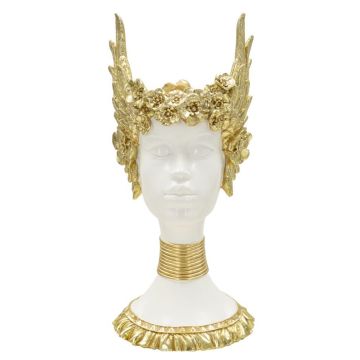 Biusto skulptūra Athena, 17,5 × 38 × 17 cm