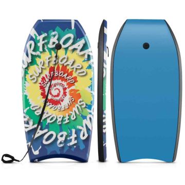„Bodyboard“ banglentė, 37 × 19 × 2.2 in