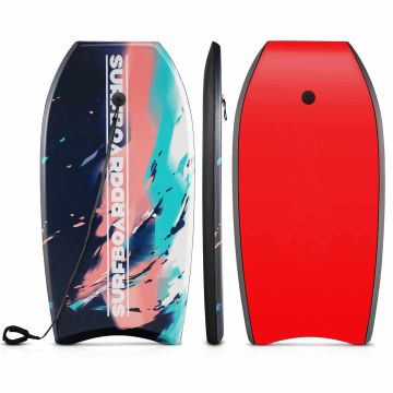 „Bodyboard“ banglentė, 41 × 20.5 × 2.2 in