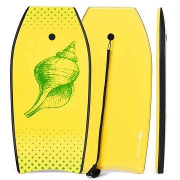 „Bodyboard“ banglentė, su pavadėliu