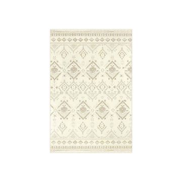 Boho kilimas SONGMICS HOME TAR027L02, Smėlio, 120 × 170 cm