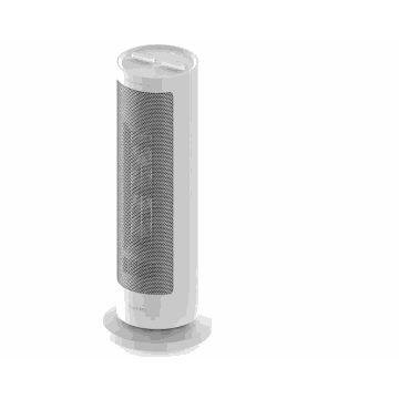Bokštinis ventiliatorinis šildytuvas Xiaomi BHR8228EU Fan Heater EU, Balta