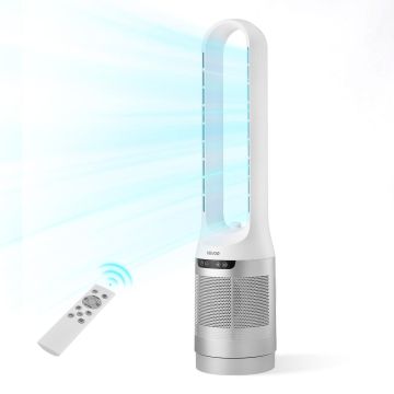 Tower fan VEVOR LF1000-01AR, 12 speeds, 4 modes, 24.6 × 104 × 24.6 cm