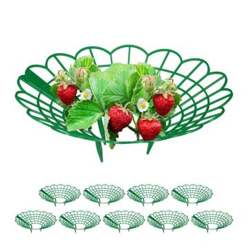 Braškių augalų atramos Relaxdays, 10 vnt, 10 × 30 cm