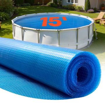 Bubble pool cover VEVOR 300-15