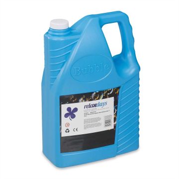 Burbulų tirpalas Relaxdays 10043333.0, 4 l, 30 × 20 × 9,5 cm