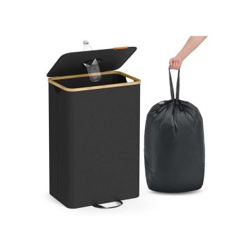 Butelių surinkimo konteineris SONGMICS RRB509B01, 42 × 70,5 × 32,5 cm