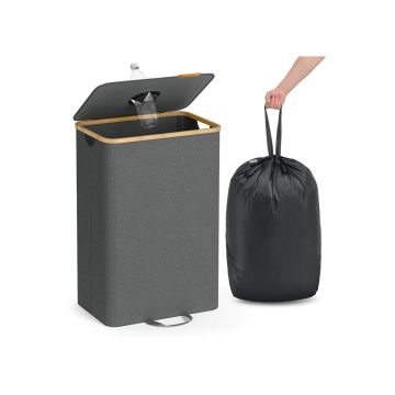 Butelių surinkimo konteineris SONGMICS RRB509G01, 42 × 70,5 × 32,5 cm