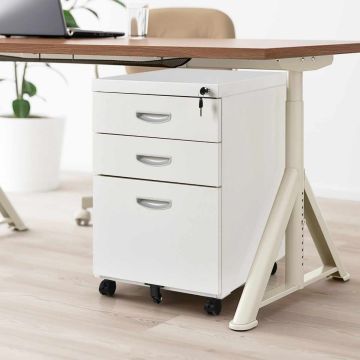 File cabinet, 3 drawers, 40 × 64.5 × 50 cm