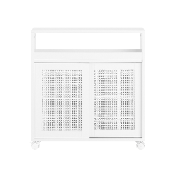 Напольный шкаф для ванной 65x20x70см., белого цвета