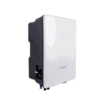 Įtampos keitiklis SUNGROW SG10RT-P2, 10 kW, 1000 Vdc, 2 MPPT, 430 × 300 × 660 mm