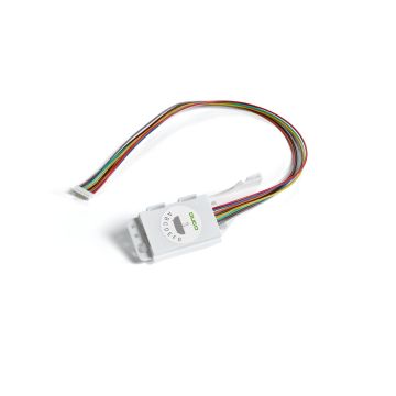CO2 jutiklis DUCO CO2 Box Sensor, „Silent“ ir „Silent Connect“