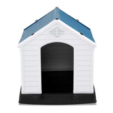 Будка для собаки 70x65x71,5см, разных цветов