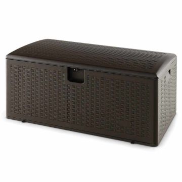 Storage box, 31/73/100 gal
