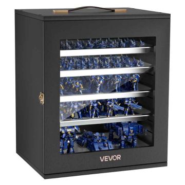 Storage box VEVOR SX20181003, 5 trays, 11 slots, 32.3 × 17 × 38 cm
