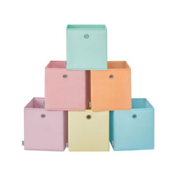 Коробки для хранения SONGMICS RFB230X01, 6 шт