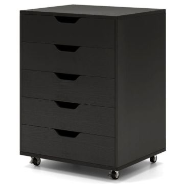 Storage cabinet, 5 drawers, 49 × 64 × 40 cm
