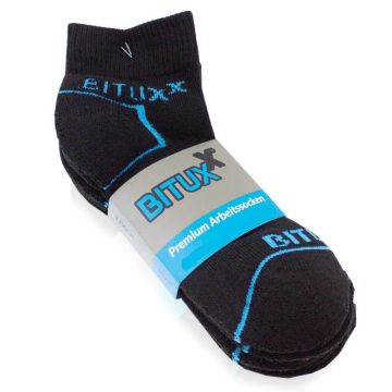 Рабочие и повседневные носки Bituxx, 12 пар