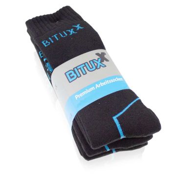 Рабочие и повседневные носки Bituxx, 12 пар