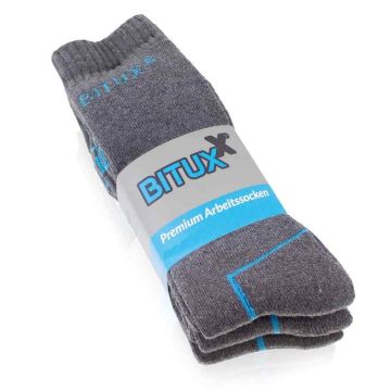 Рабочие и повседневные носки Bituxx, 12 пар