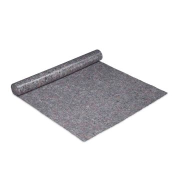 Dažytojo fliso kilimas Relaxdays 10032737.0, 1 vnt, 1 × 25 m