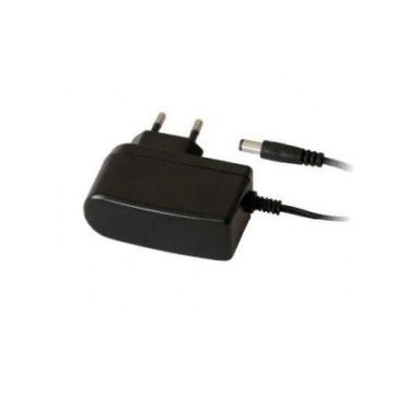 DC adapteris Hikvision Switch mode power supply adapter, 12 W, 12 V, Juodas