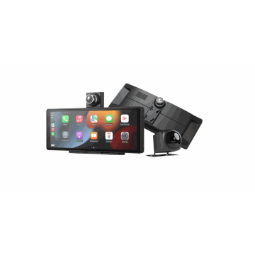 Automobilinis vaizdo registratorius Navitel DS1020 DVR, dviejų kanalų