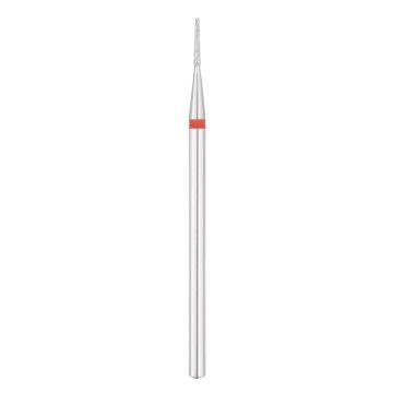 Алмазная конусная фреза EXO PRO, Ø 1,0 × 6,0 мм