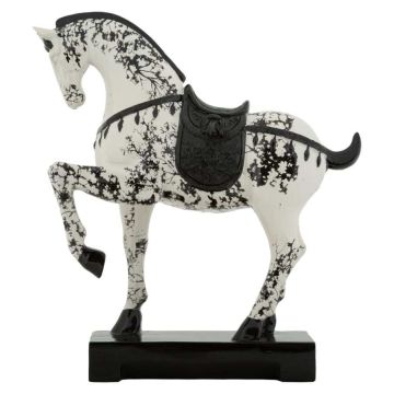 Dekoratyvinė arklio skulptūra Mauro Ferretti 0120570000, 31 × 34 × 10,5 cm