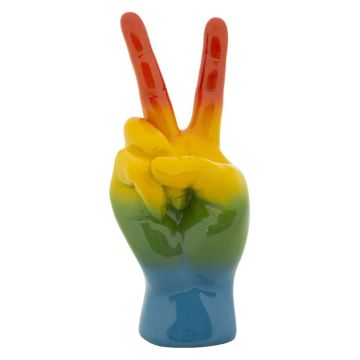 Dekoratyvinė figūrėlė Rainbow Vittoria, 16 × 36 × 13 cm