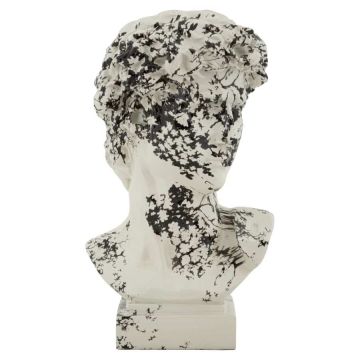 Dekoratyvinė galvos skulptūra Mauro Ferretti 0120550000, 18 × 30 × 16 cm