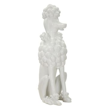 Dekoratyvinė pudelio statula Mauro Ferretti 0120100000, 20 × 61 × 26 cm