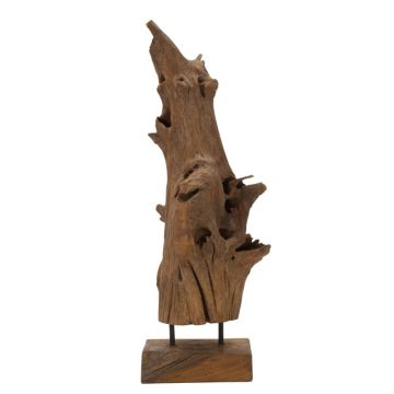 Dekoratyvinė skulptūra AKAR, 23 × 64 × 27 cm